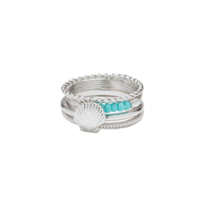 Gorgeous 925 Silver Cubic zirconia Rings